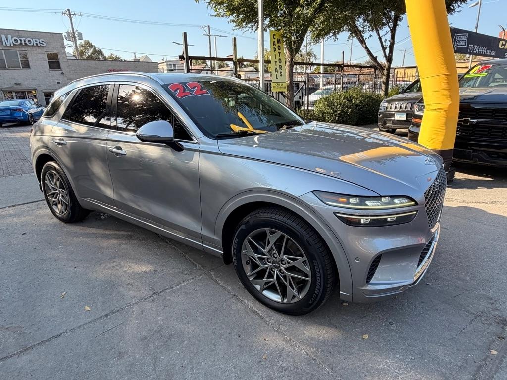 2022 GENESIS GV70