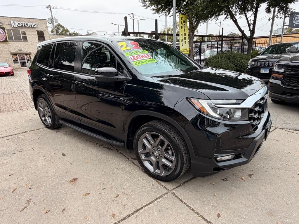 2022 Honda Pilot