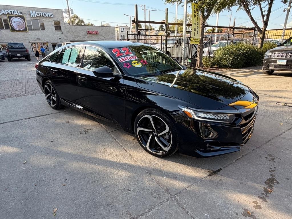 2022 Honda Accord