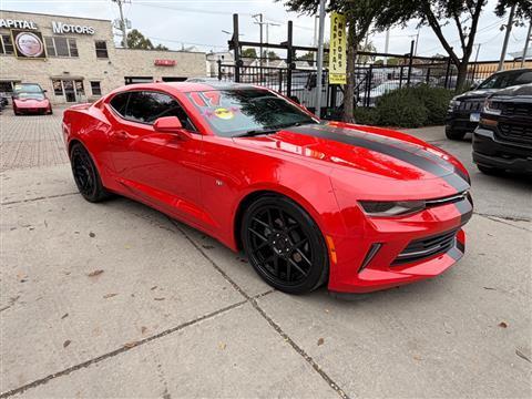 2017 Chevrolet Camaro 1LT Coupe