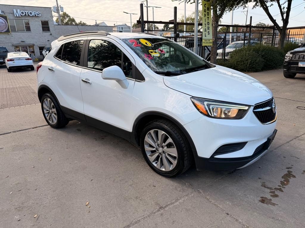 Buick Encore Preferred FWD 2020