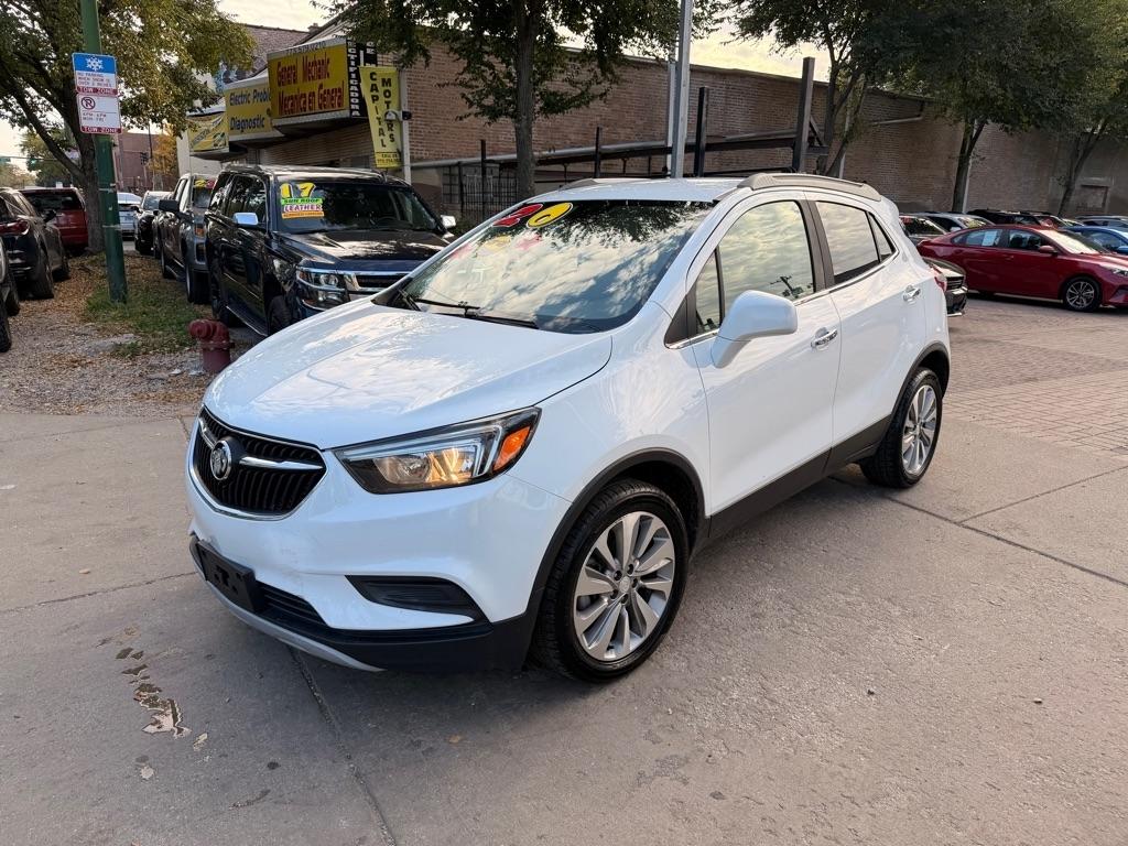 Buick Encore Preferred FWD 2020