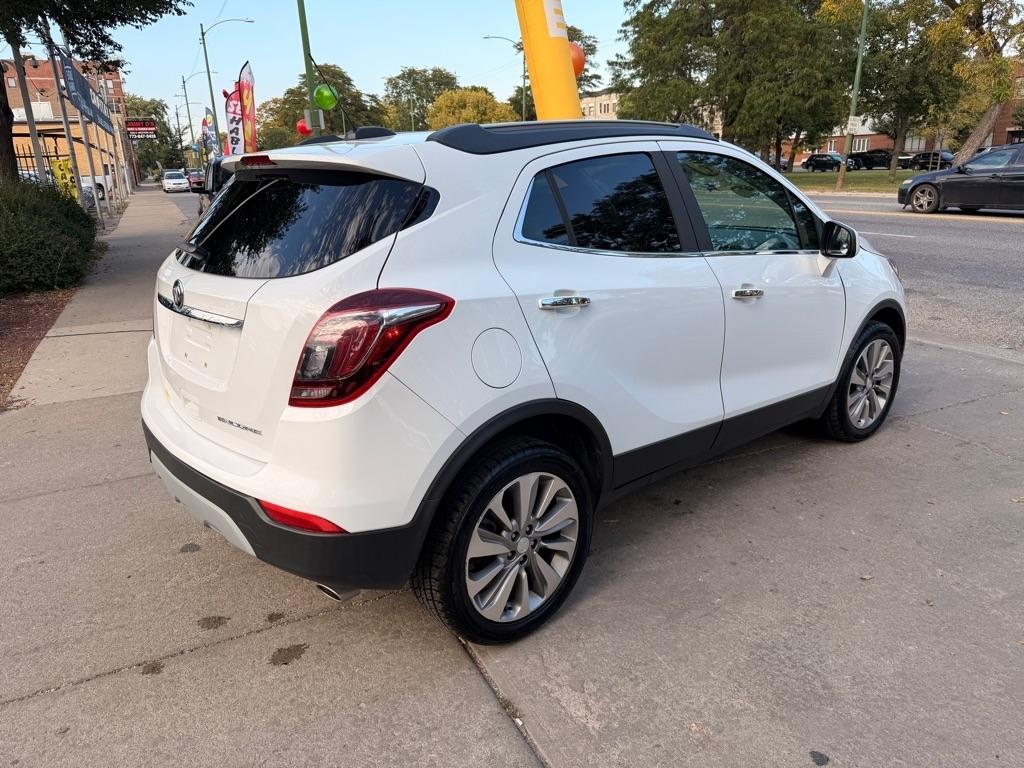 Buick Encore Preferred FWD 2020