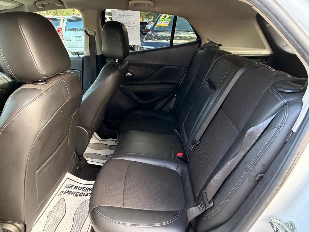 Buick Encore Preferred FWD 2020