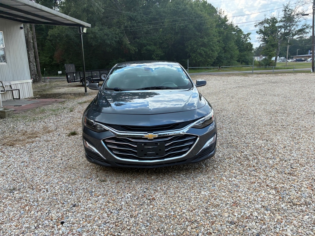 2019 Chevrolet Malibu LS
