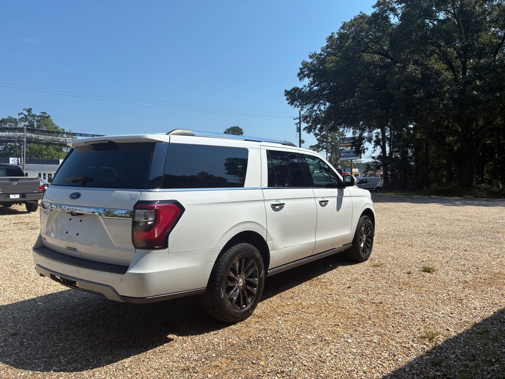 2019 Ford Expedition MAX Limited photo 3