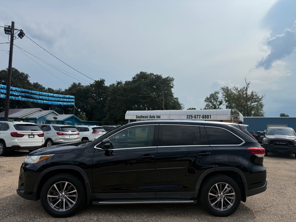 2019 Toyota Highlander XLE FWD V6