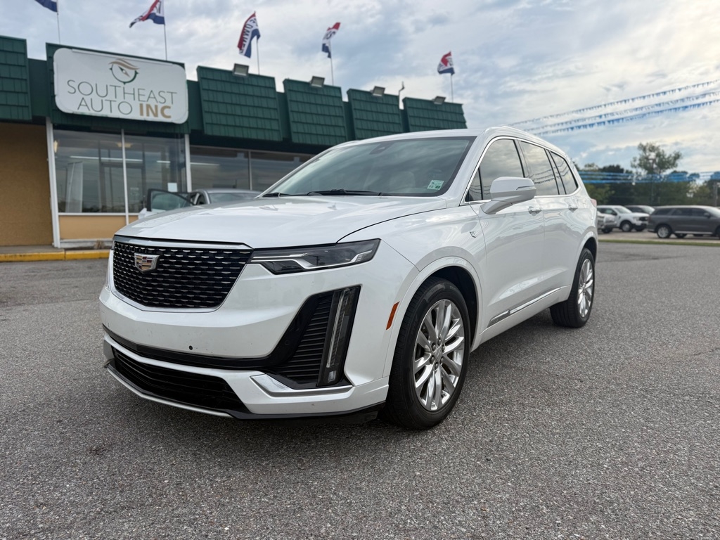 2020 Cadillac XT6 Premium Luxury