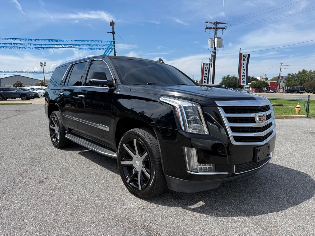 Cadillac Escalade 2WD 4dr Luxury Collection 2016