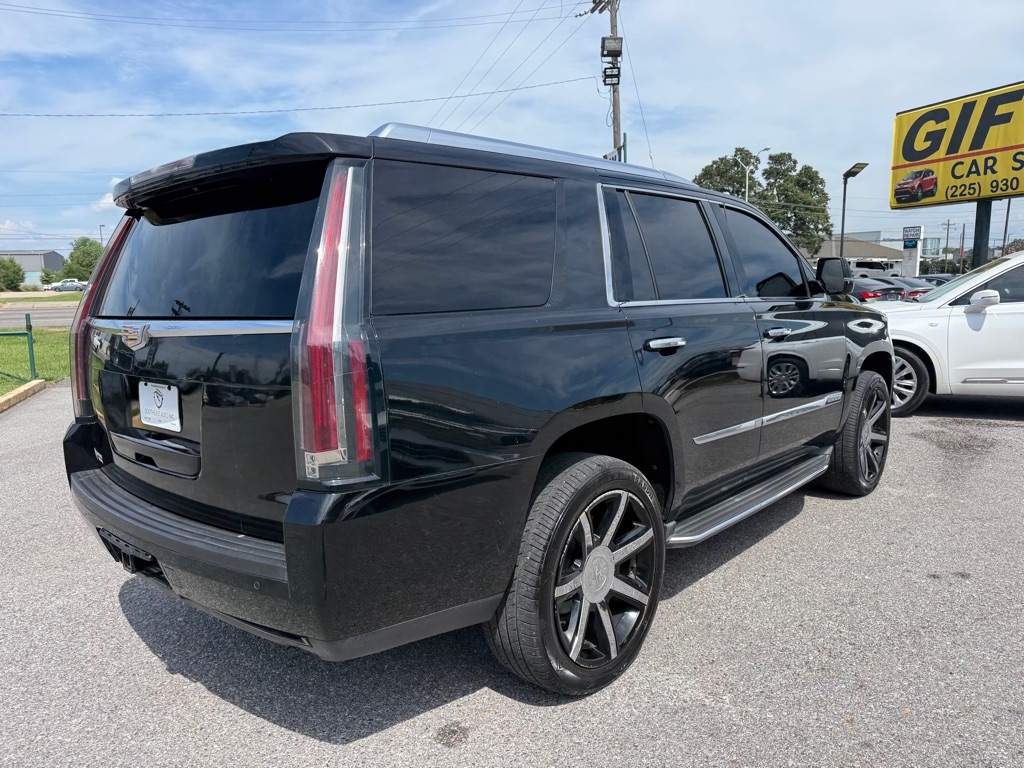 Cadillac Escalade 2WD 4dr Luxury Collection 2016