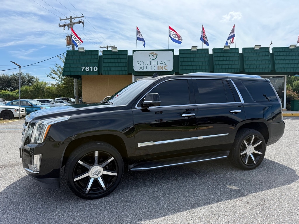 Cadillac Escalade 2WD 4dr Luxury Collection 2016