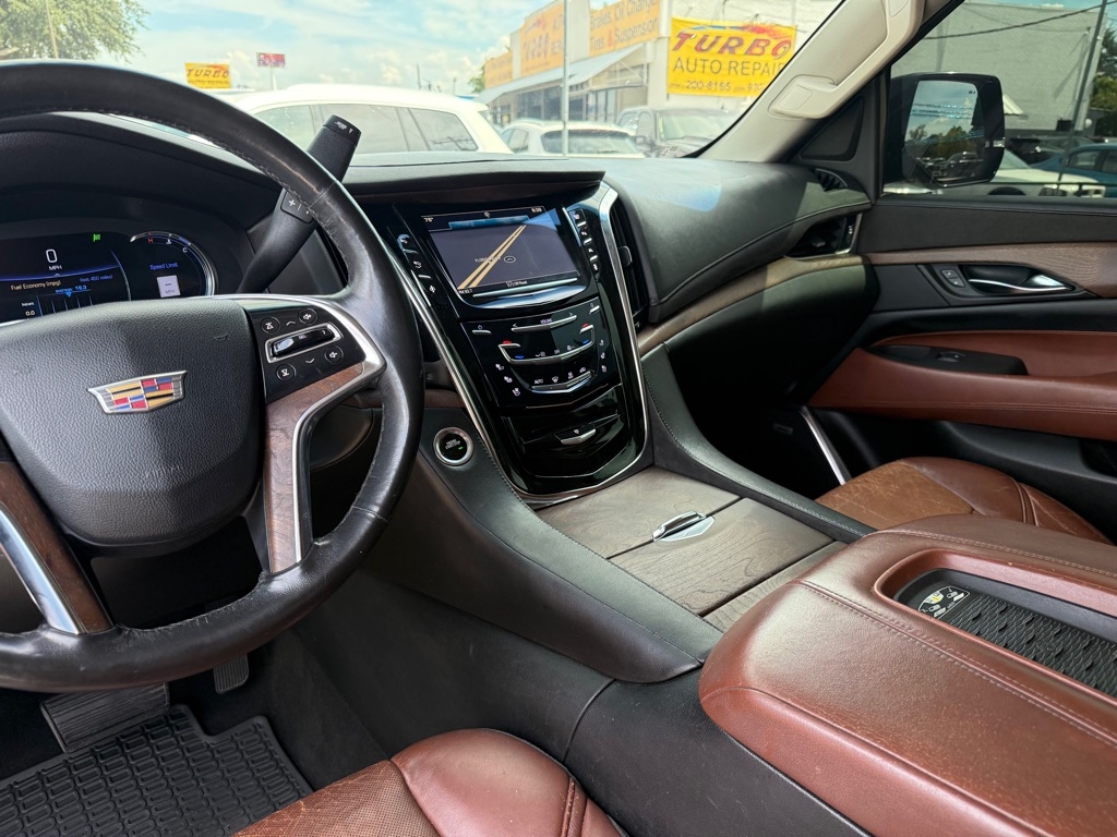 Cadillac Escalade 2WD 4dr Luxury Collection 2016