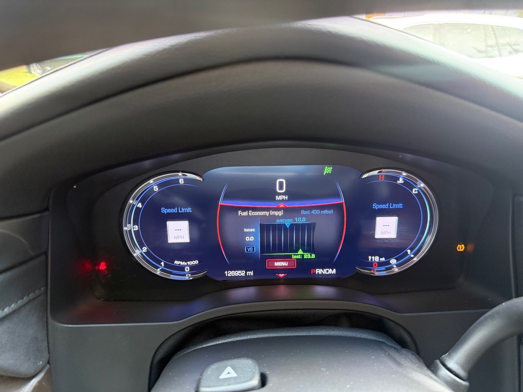 Cadillac Escalade 2WD 4dr Luxury Collection 2016