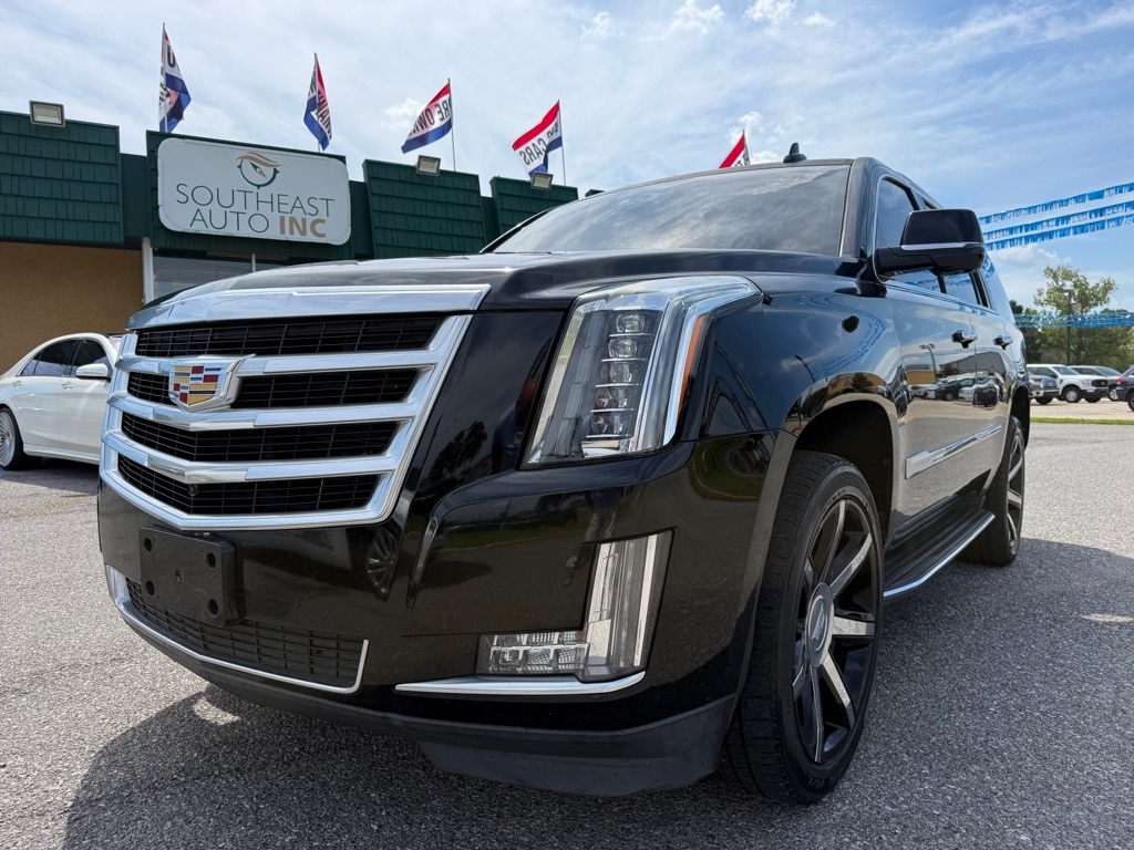Cadillac Escalade 2WD 4dr Luxury Collection 2016