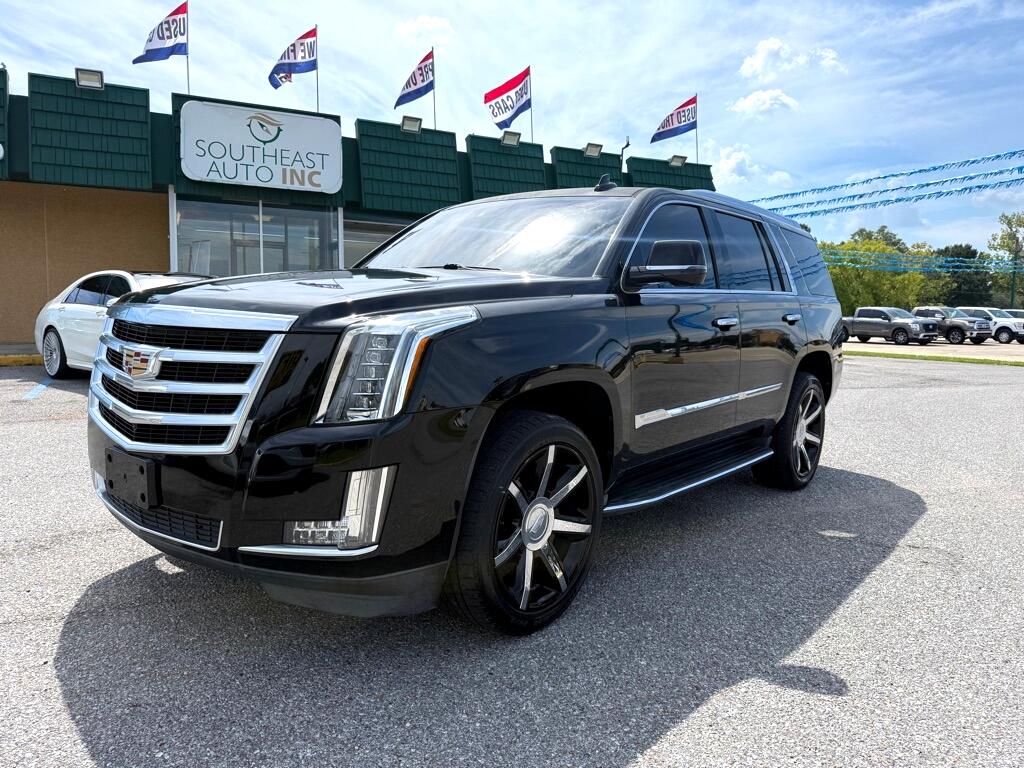 2016 Cadillac Escalade 2WD 4dr Luxury Collection