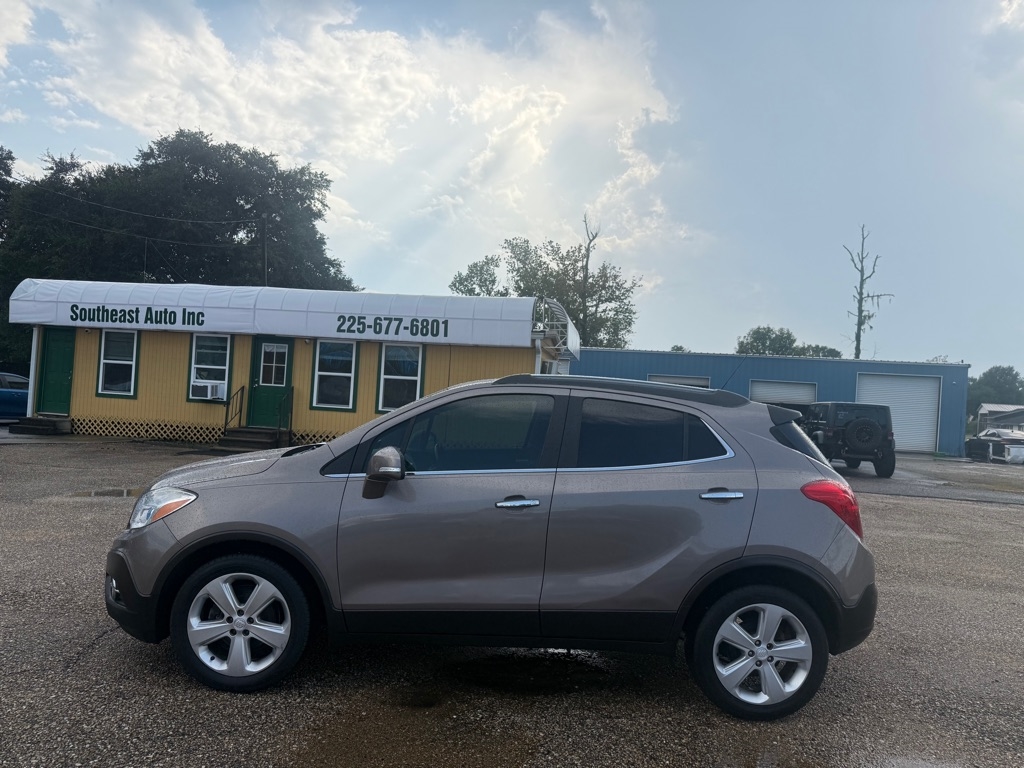 2015 Buick Encore Convenience FWD
