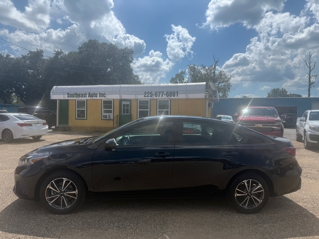 2024 Kia Forte LX