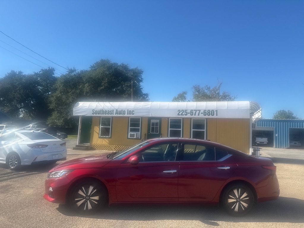 2019 Nissan Altima SV