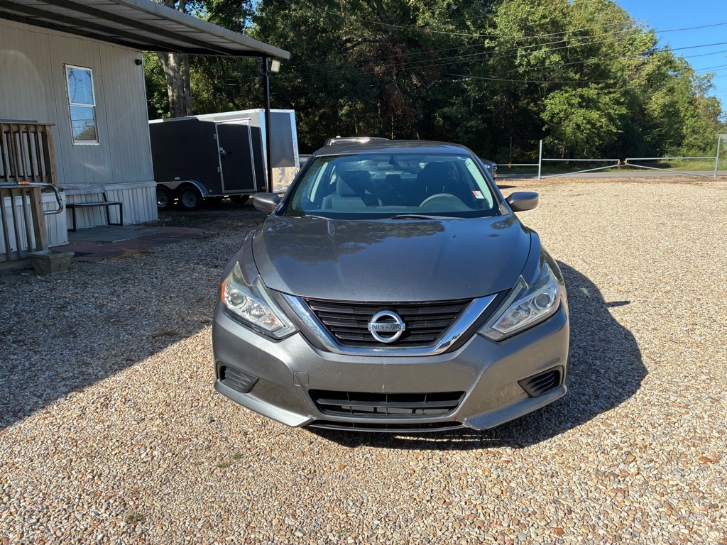 Nissan Altima 2.5 S 2018