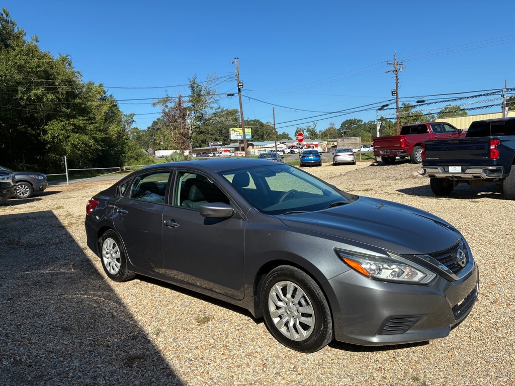 Nissan Altima 2.5 S 2018