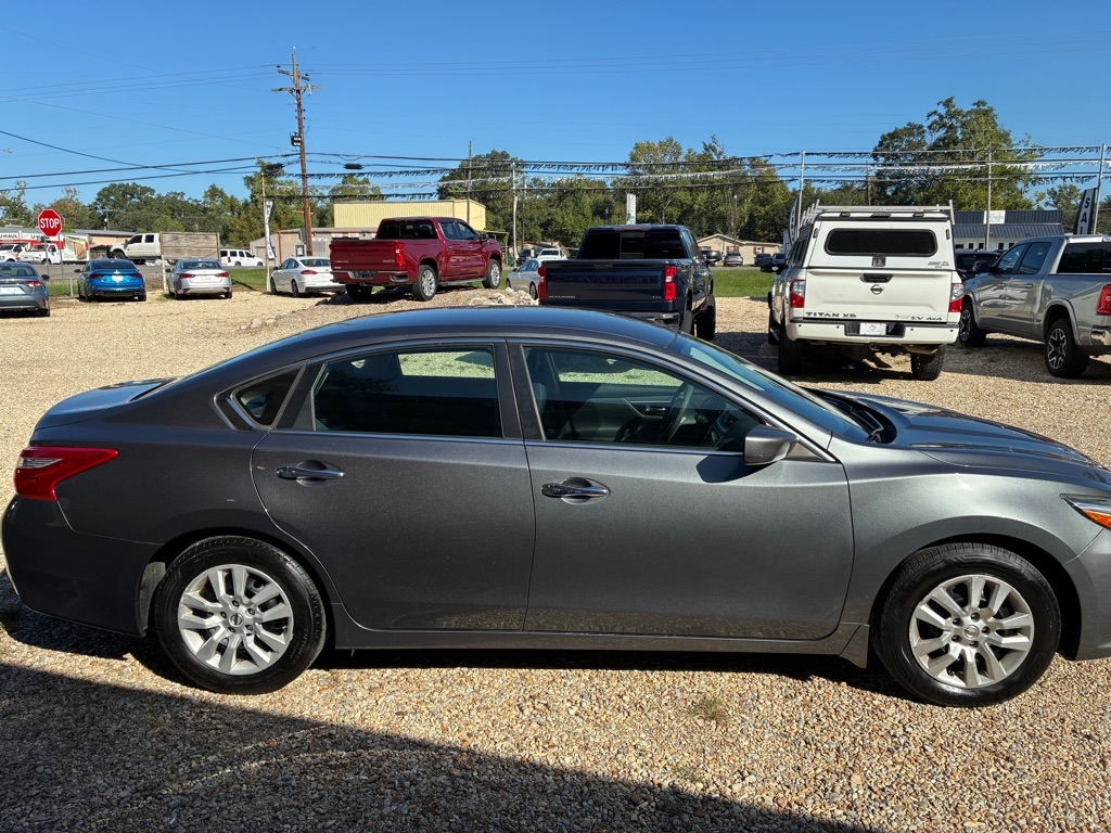 Nissan Altima 2.5 S 2018