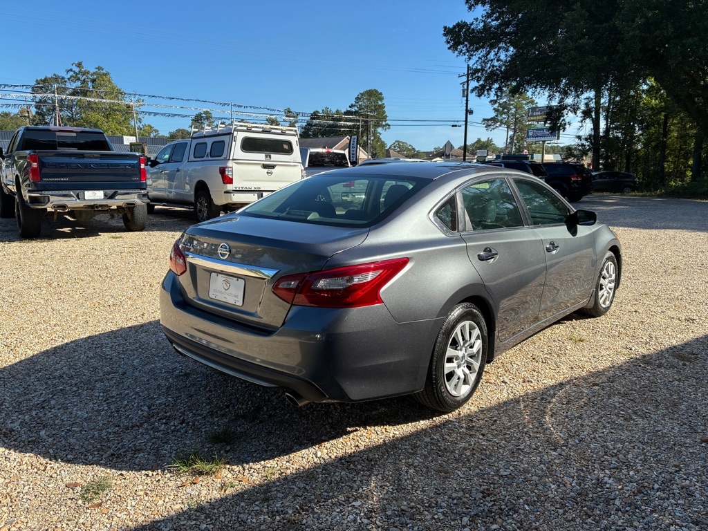 Nissan Altima 2.5 S 2018