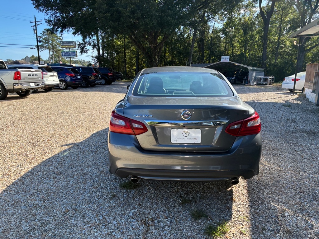 Nissan Altima 2.5 S 2018