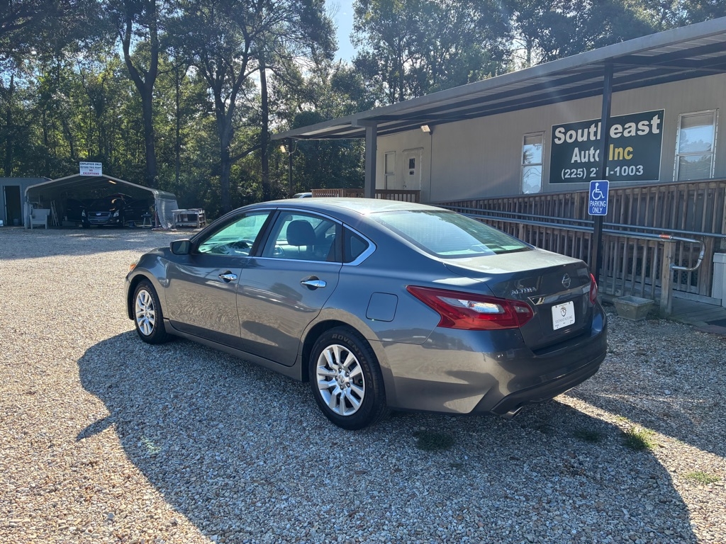 Nissan Altima 2.5 S 2018