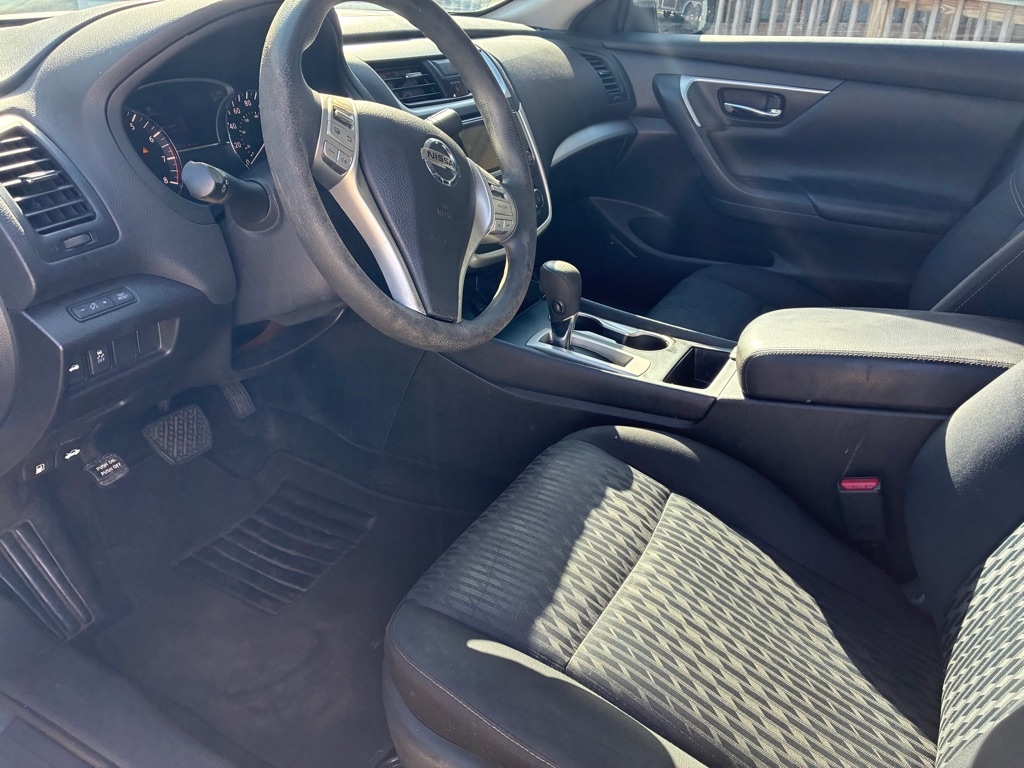 Nissan Altima 2.5 S 2018