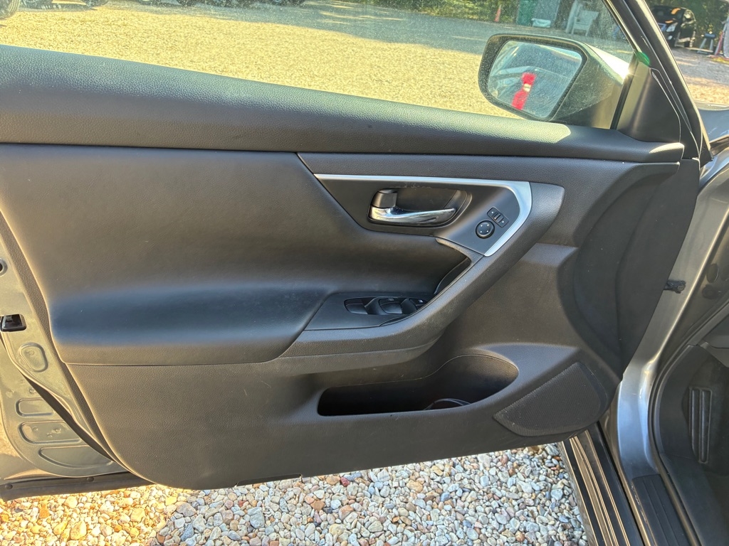 Nissan Altima 2.5 S 2018