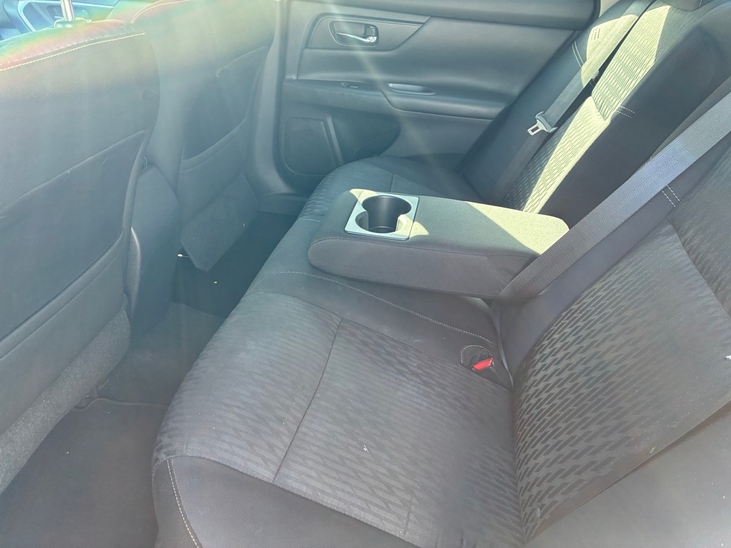 Nissan Altima 2.5 S 2018
