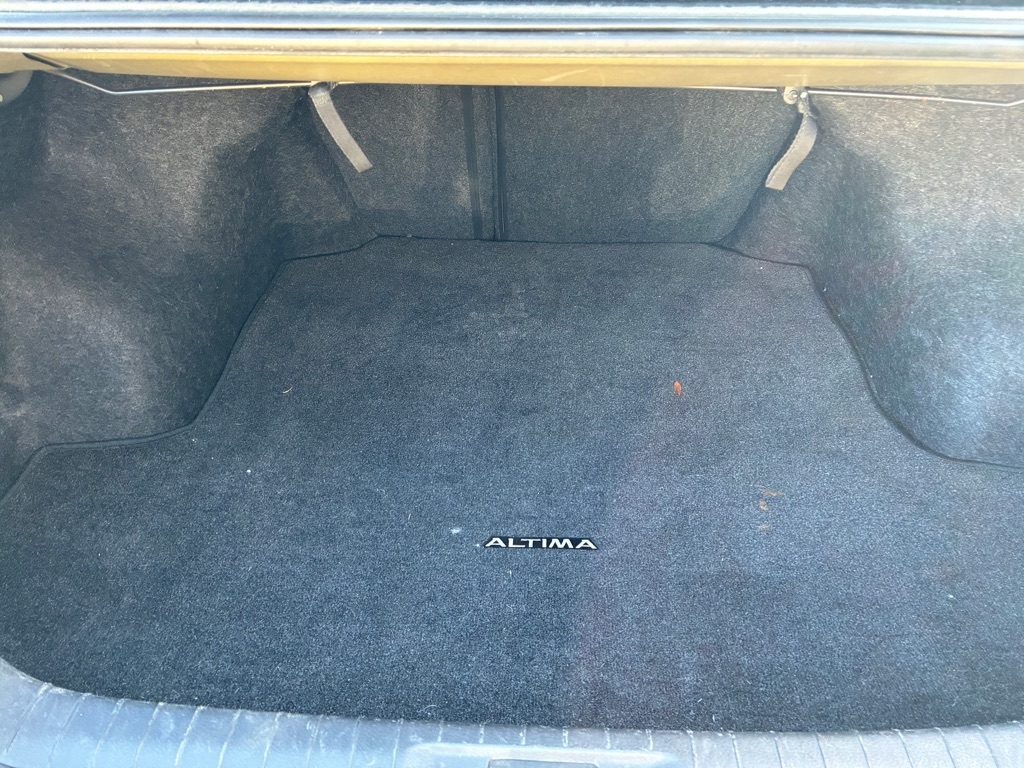 Nissan Altima 2.5 S 2018