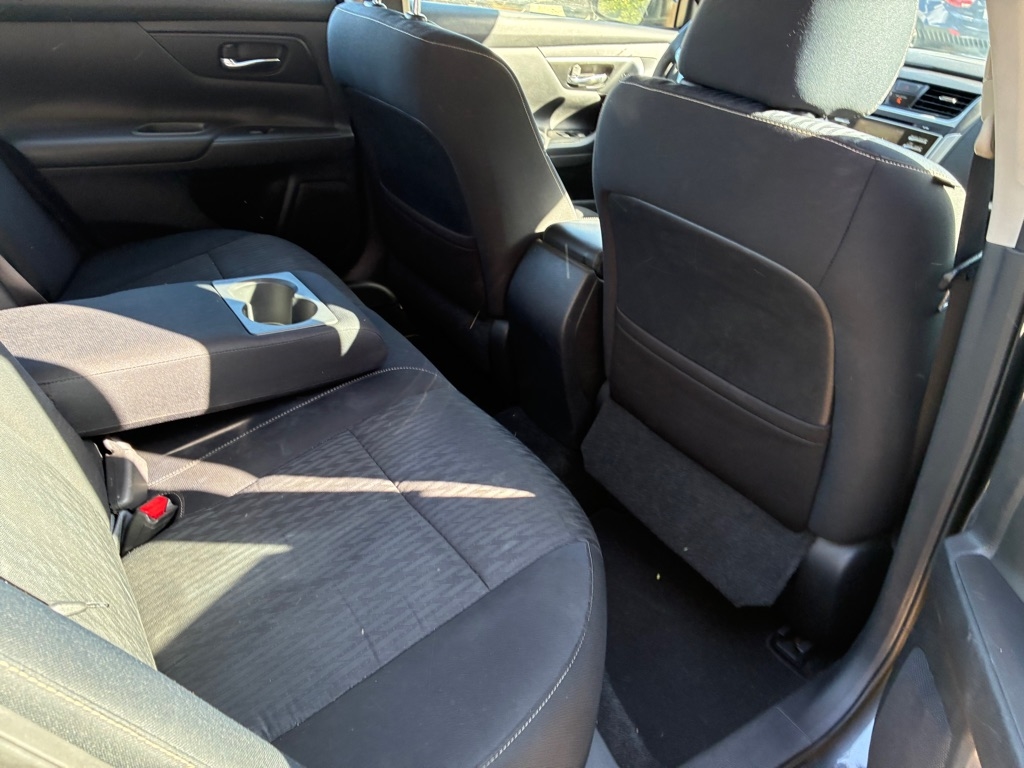 Nissan Altima 2.5 S 2018