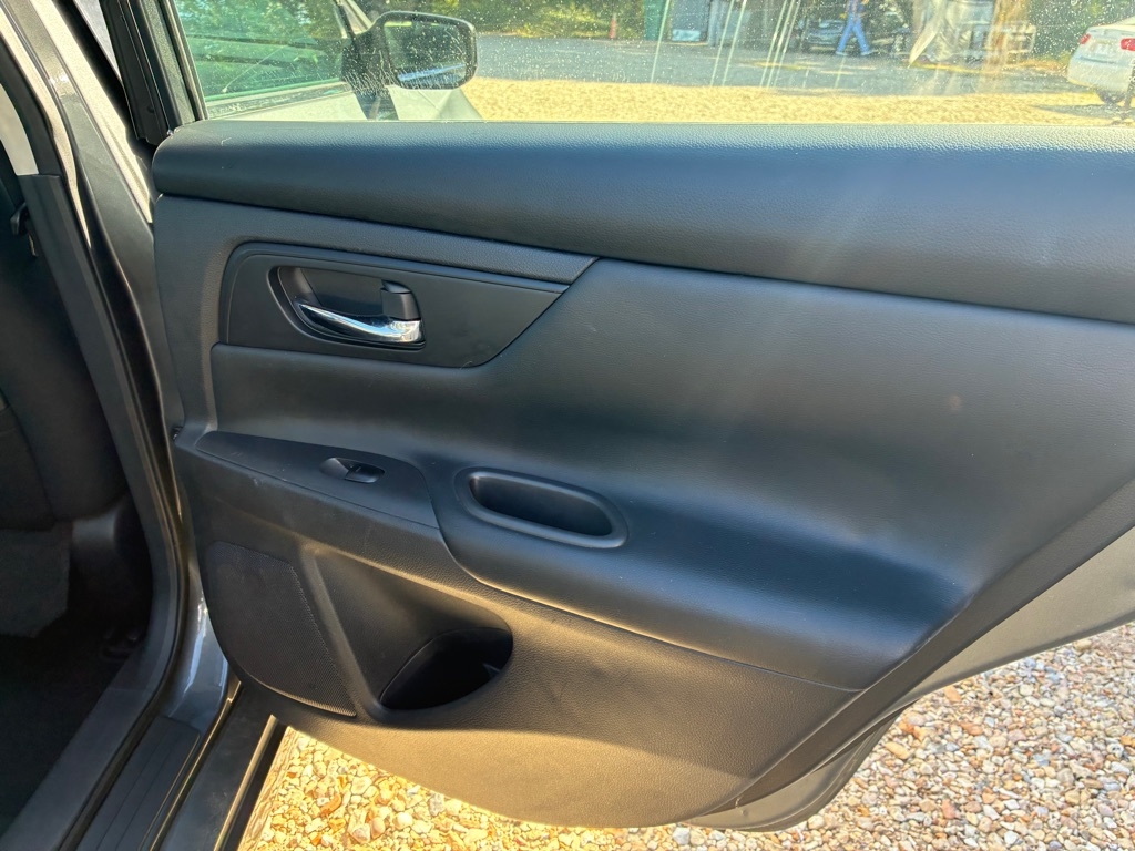 Nissan Altima 2.5 S 2018