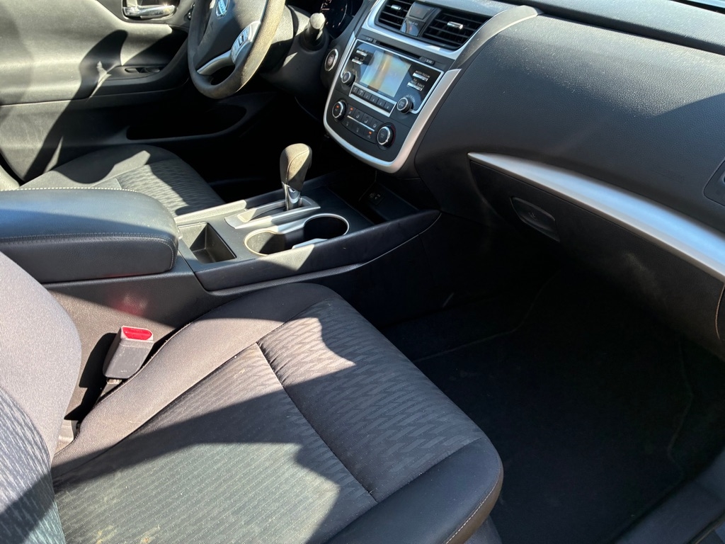 Nissan Altima 2.5 S 2018