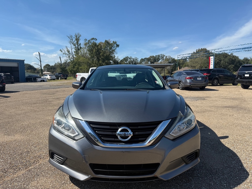 Nissan Altima 2.5 S 2018