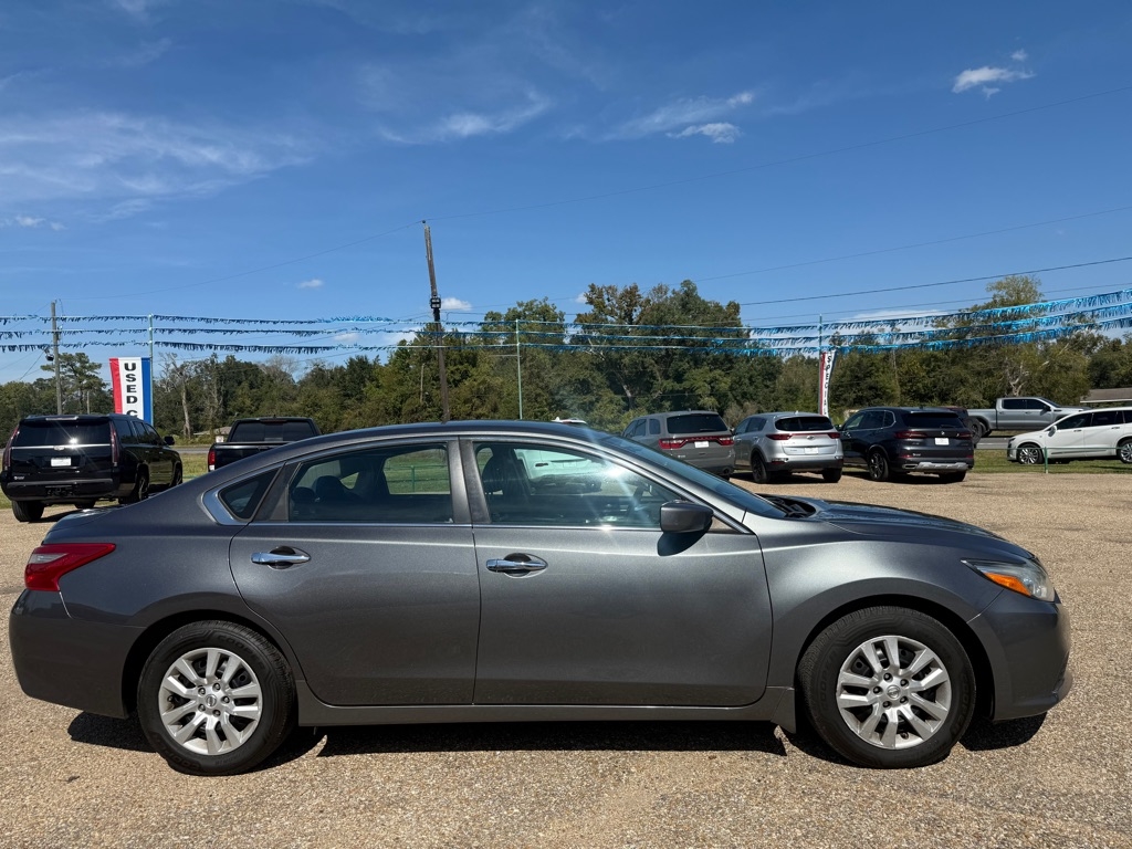 Nissan Altima 2.5 S 2018