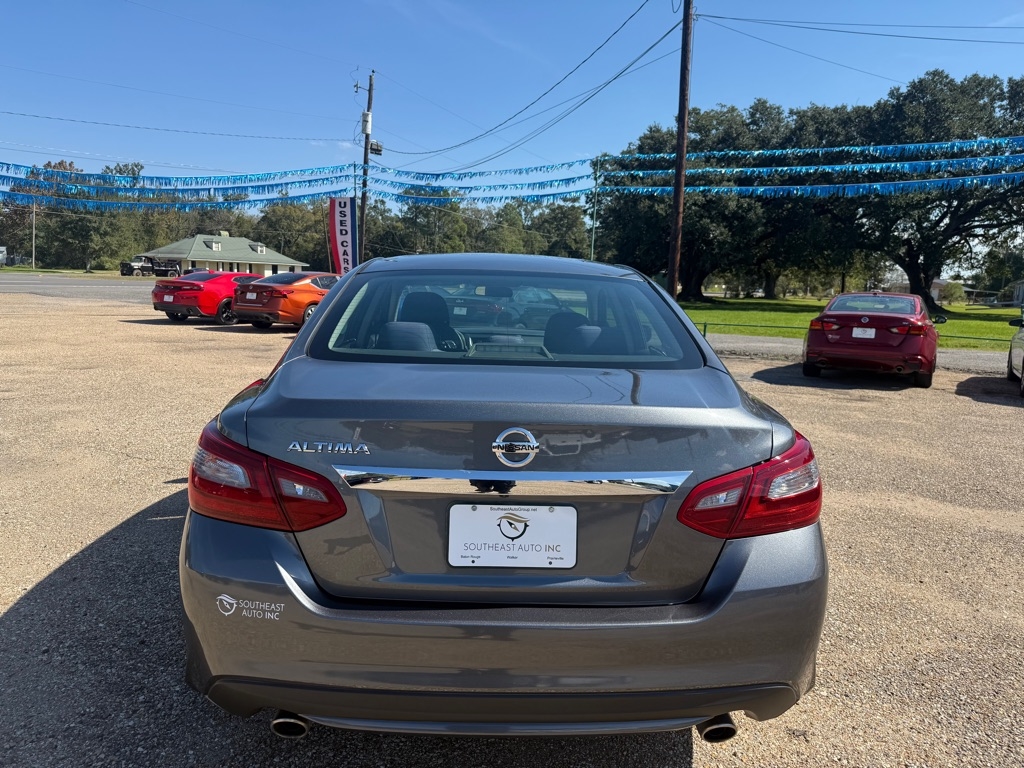 Nissan Altima 2.5 S 2018