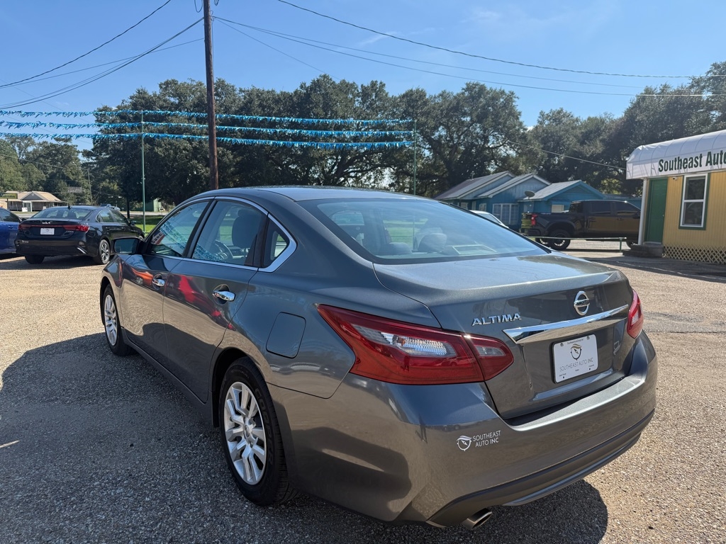 Nissan Altima 2.5 S 2018