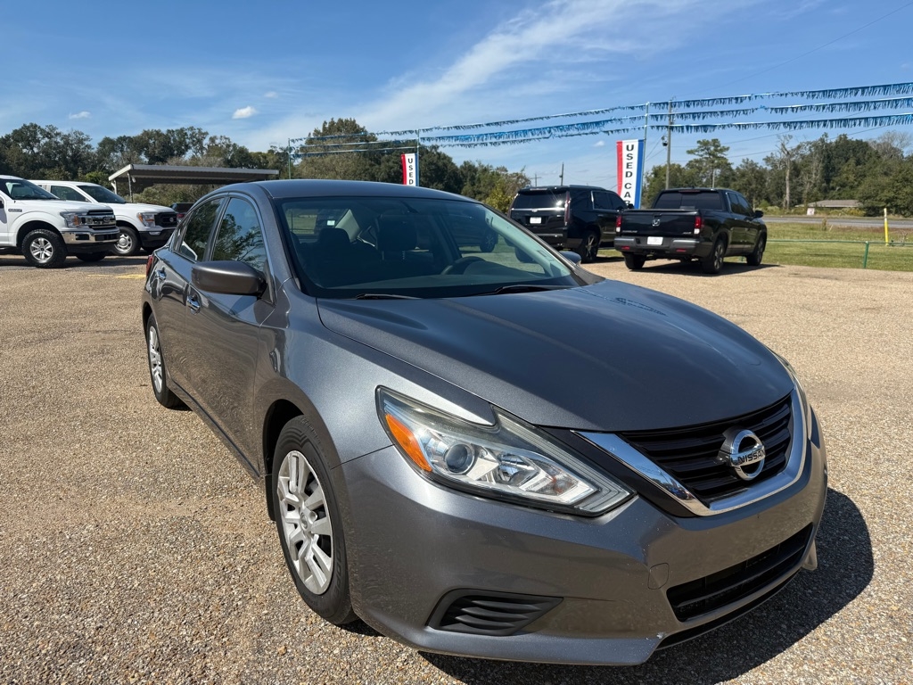 Nissan Altima 2.5 S 2018