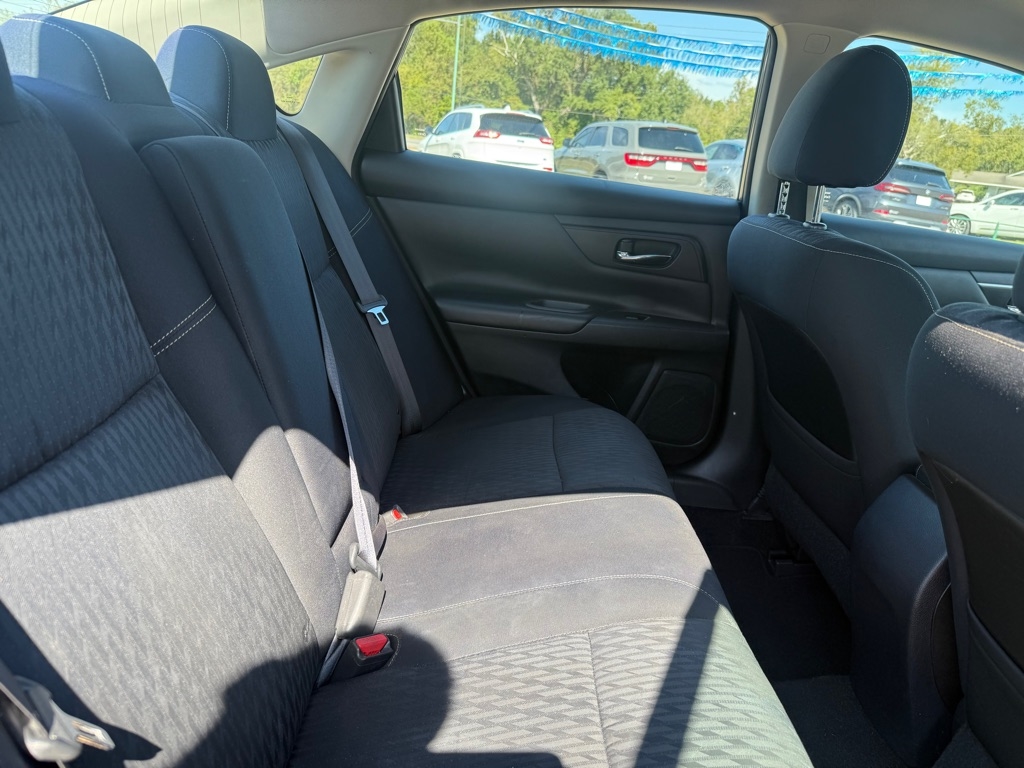 Nissan Altima 2.5 S 2018