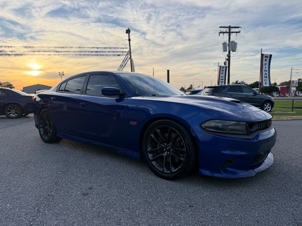 2020 Dodge Charger Scat Pack photo 3