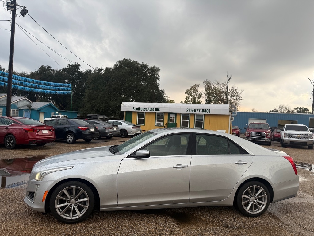 2019 Cadillac CTS 3.6 Luxury