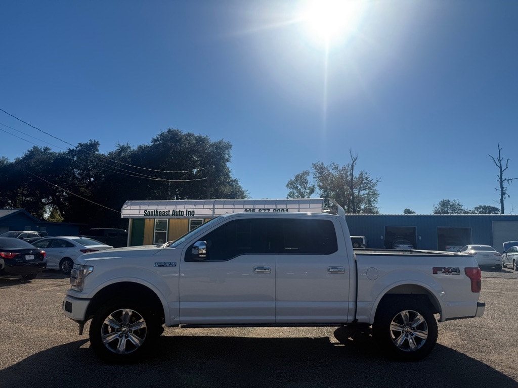 2019 Ford F-150 XL SuperCrew 5.5-ft. Bed 4WD
