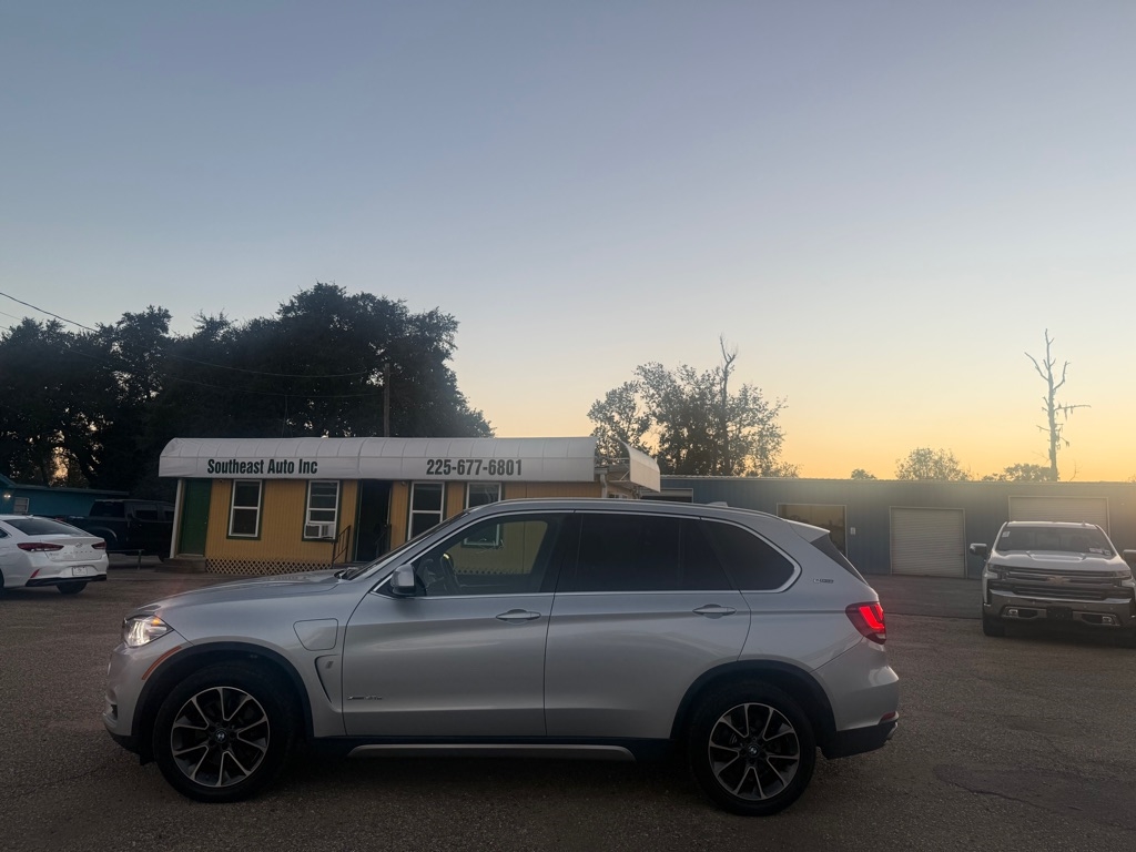 2018 BMW X5 eDrive