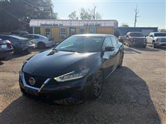 2020 Nissan Maxima 