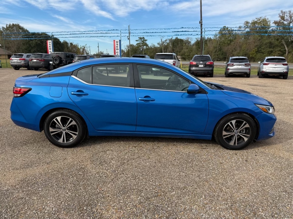 2022 Nissan Sentra SV photo 4