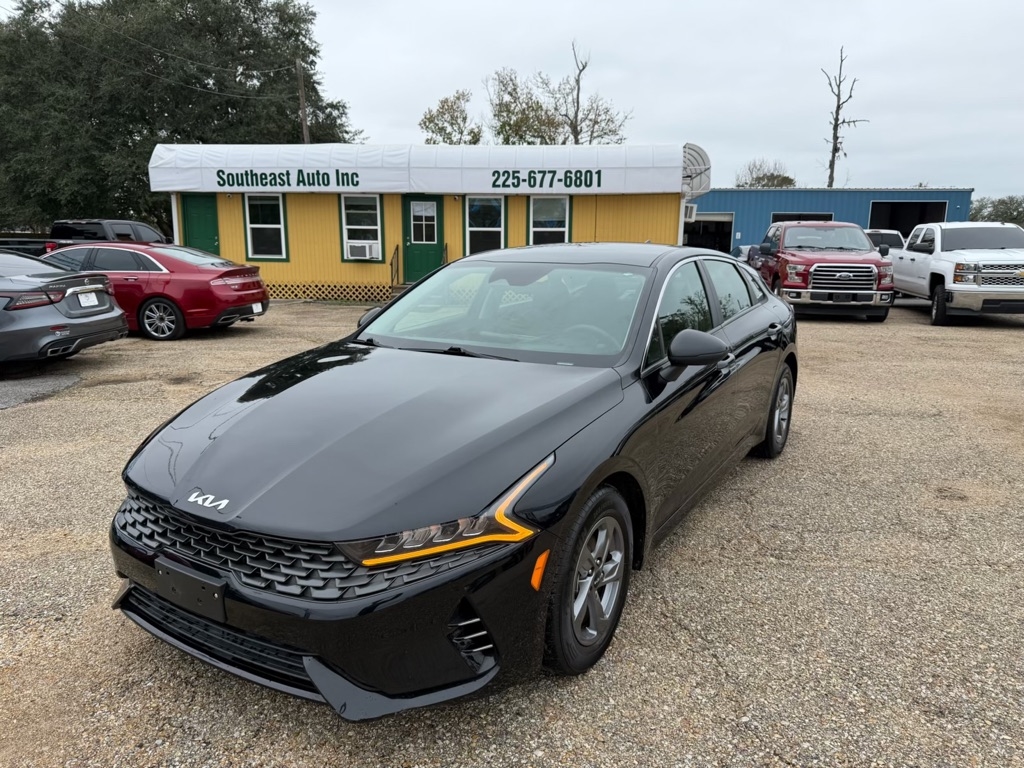 2023 Kia K5 LXS