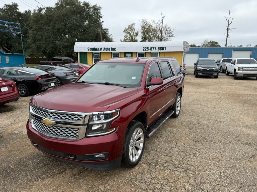 2016 Chevrolet Tahoe LT 2WD