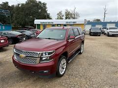 2016 Chevrolet Tahoe 